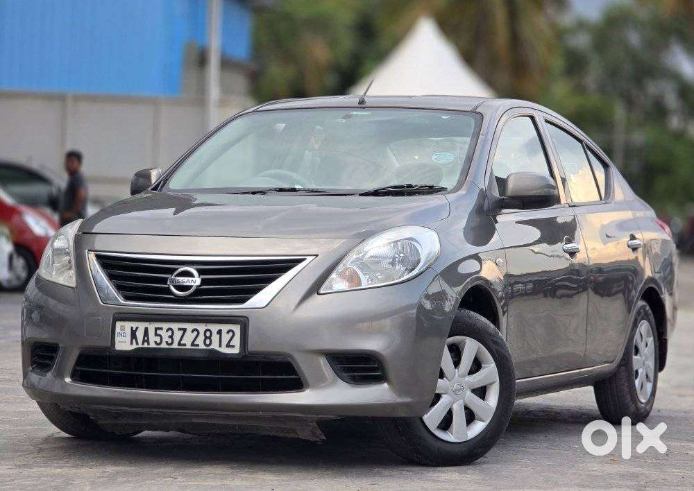 Nissan Sunny Xl Petrol, 2012, Petrol