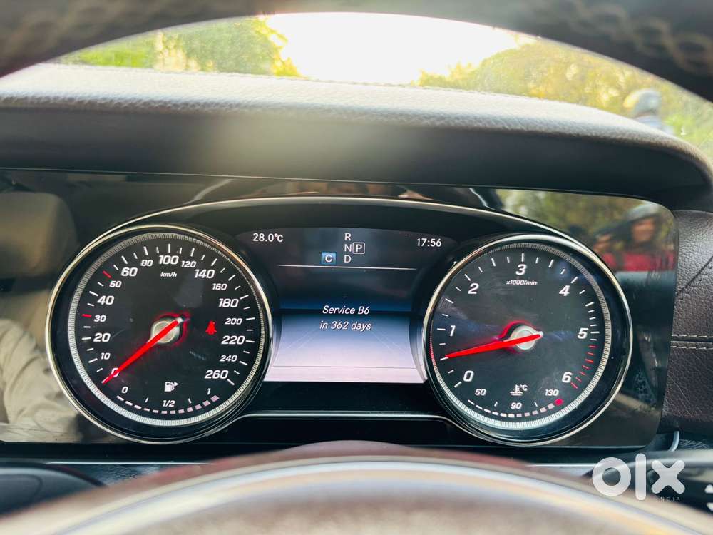 Mercedes-benz E-class E350d, 2017, Diesel