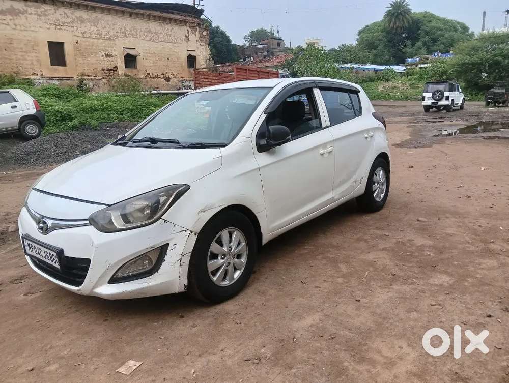 Hyundai I20 Sportz 2012 Car