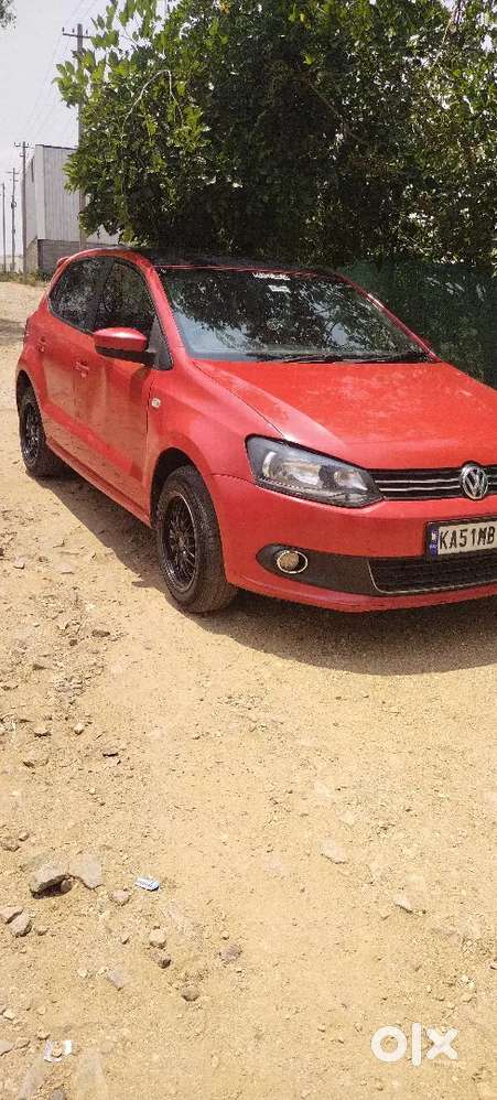 Volkswagen Polo 2011 Petrol 97000 Km Driven