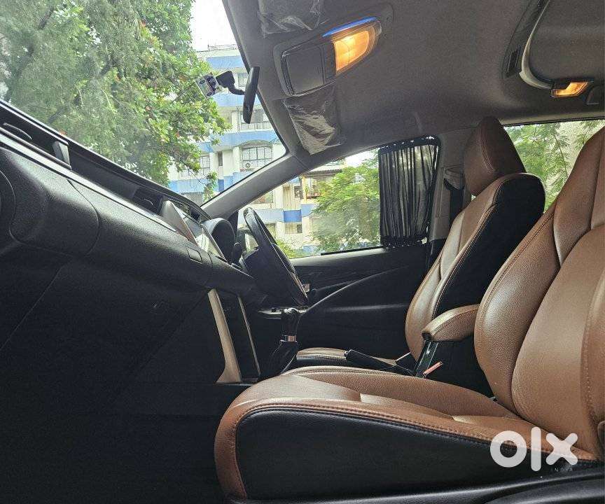 Toyota Innova Crysta 2.4 Vx Mt 8s, 2020, Diesel