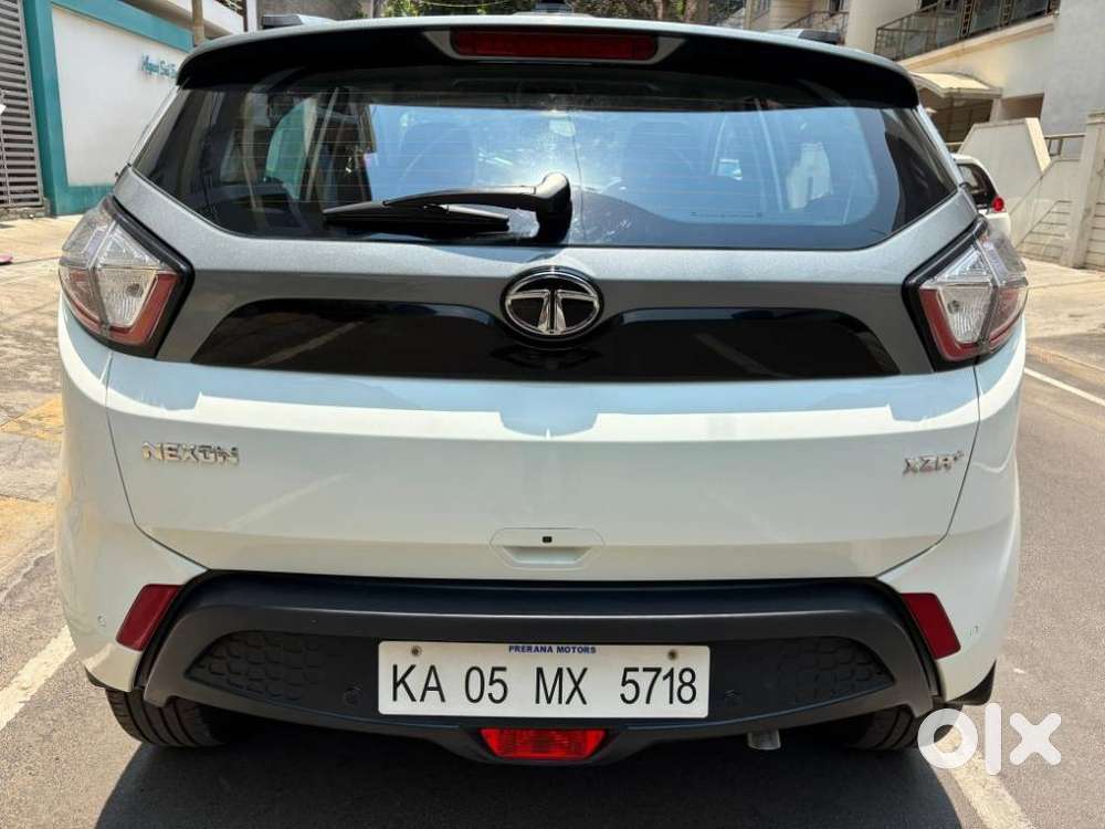 Tata Nexon 1.5 Revotorq Xza Plus, 2018, Diesel