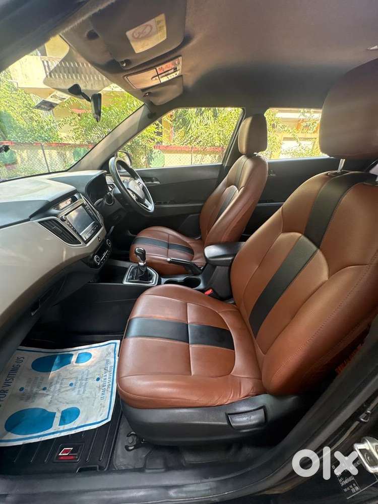 Hyundai Creta 2017 Diesel 106814 Km Driven