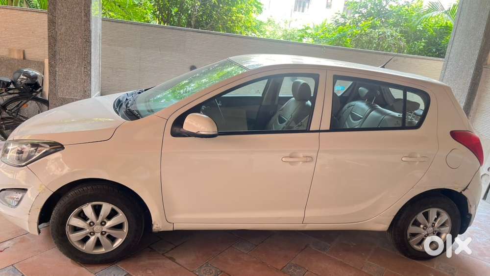 Hyundai I20 Sportz 2013