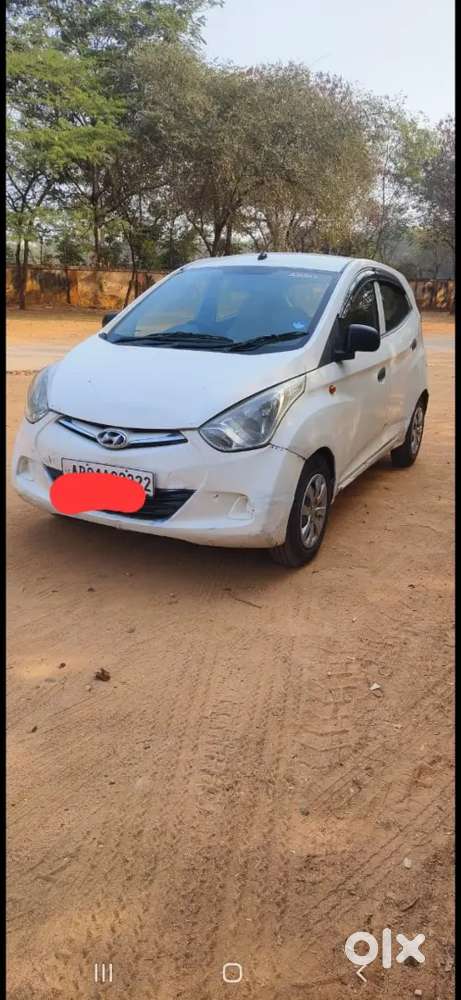 Hyundai Eon Model 2011 Paper Valid 2026 New Battery Brand New Tyre
