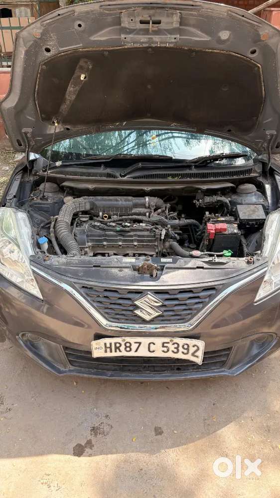 Maruti Suzuki Baleno 2018 Dec