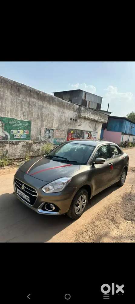 Maruti Suzuki Dzire 2022