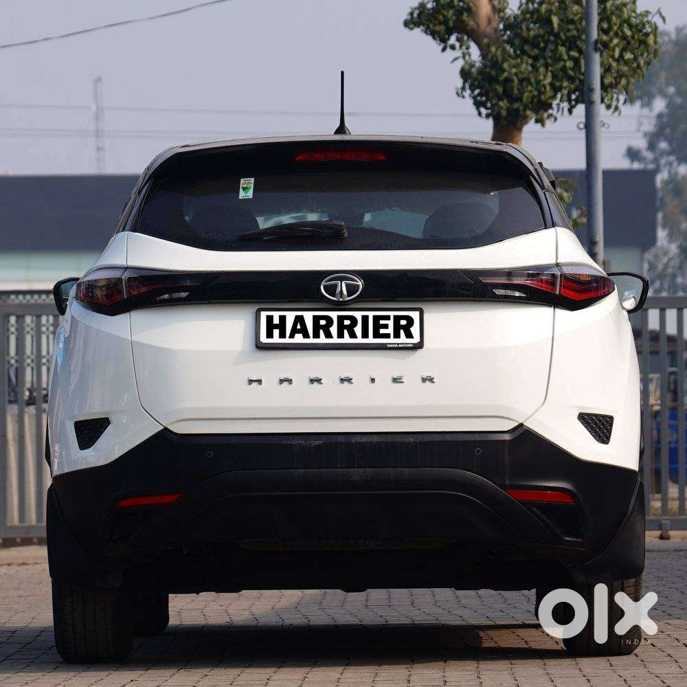 Tata Harrier Xm, 2022, Diesel