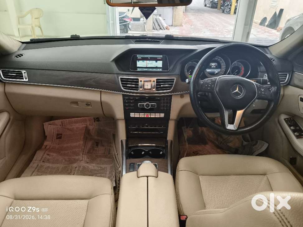 Mercedes-benz E-class 250 D, 2013, Diesel
