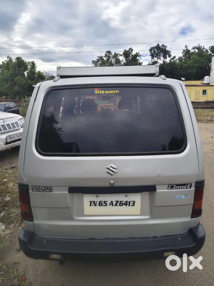 Maruti Suzuki Omni 2016