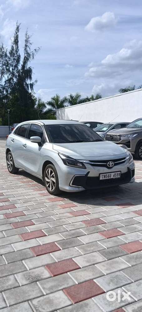 Toyota Glanza 1.2 G E-cng, 2025, Cng & Hybrids