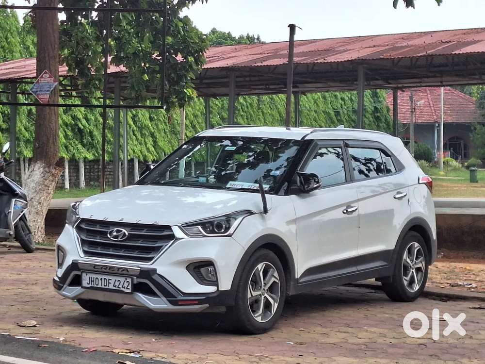 2018 Hyundai Creta Sx