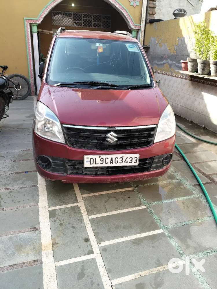 Maruti Suzuki Wagon R 2013