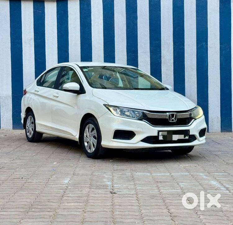 Honda City, 2018, Petrol