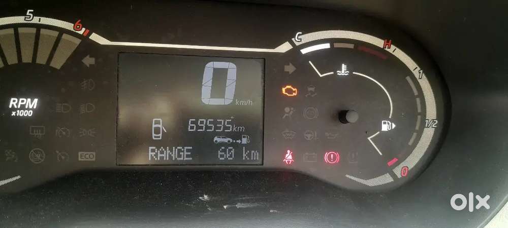 Nissan Magnite 2021 Petrol 75000 Km Driven