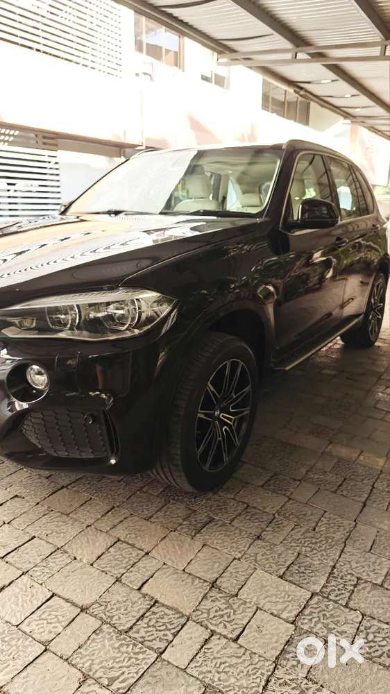 Bmw X5 2015 Diesel 29000 Km Driven