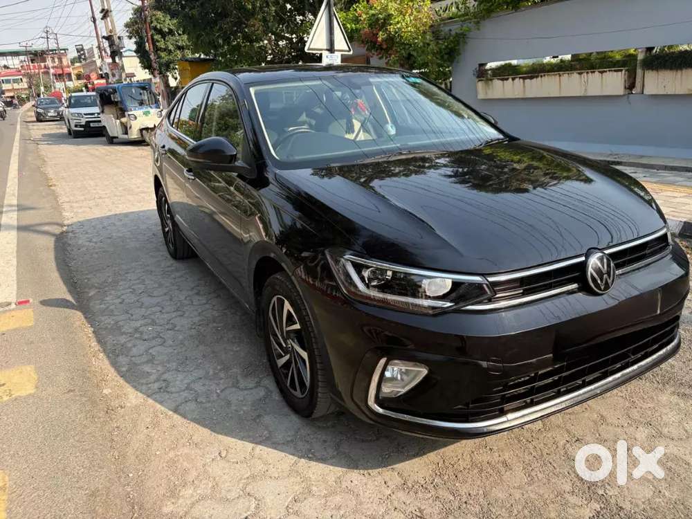 Volkswagen Virtus 2025 1.0 Topline Tsi