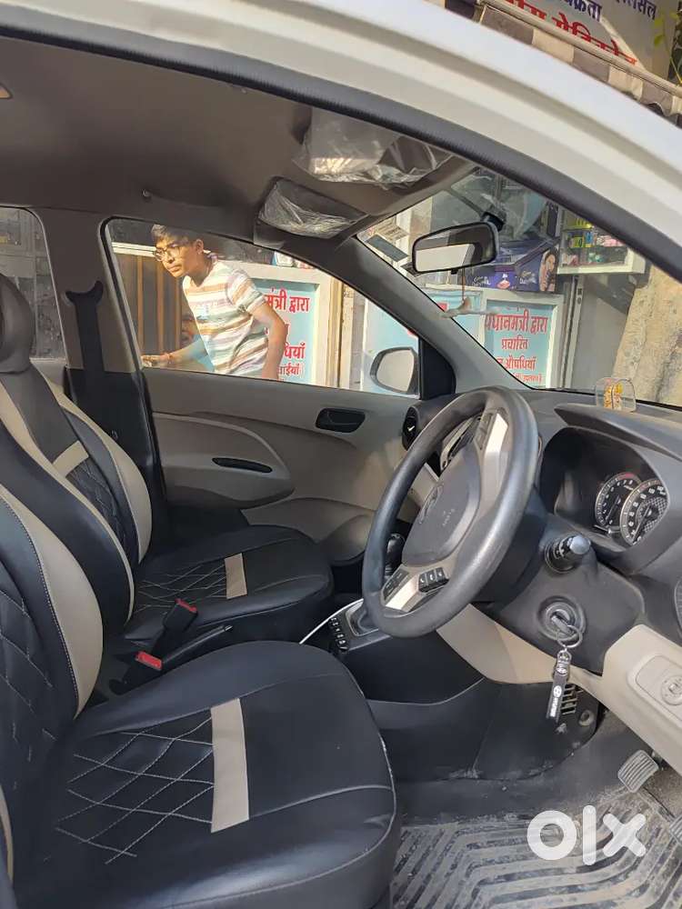 Hyundai Santro Sportz 2021