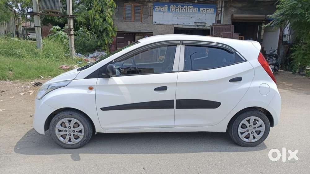 Hyundai Eon Magna +, 2014, Petrol