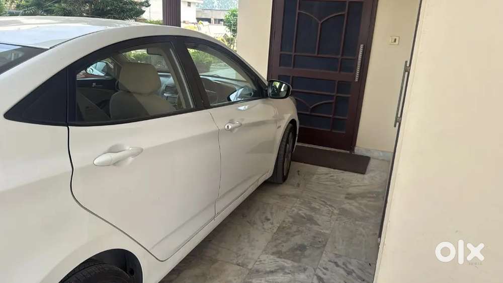 Hyundai Verna 1.6 Sx 2014