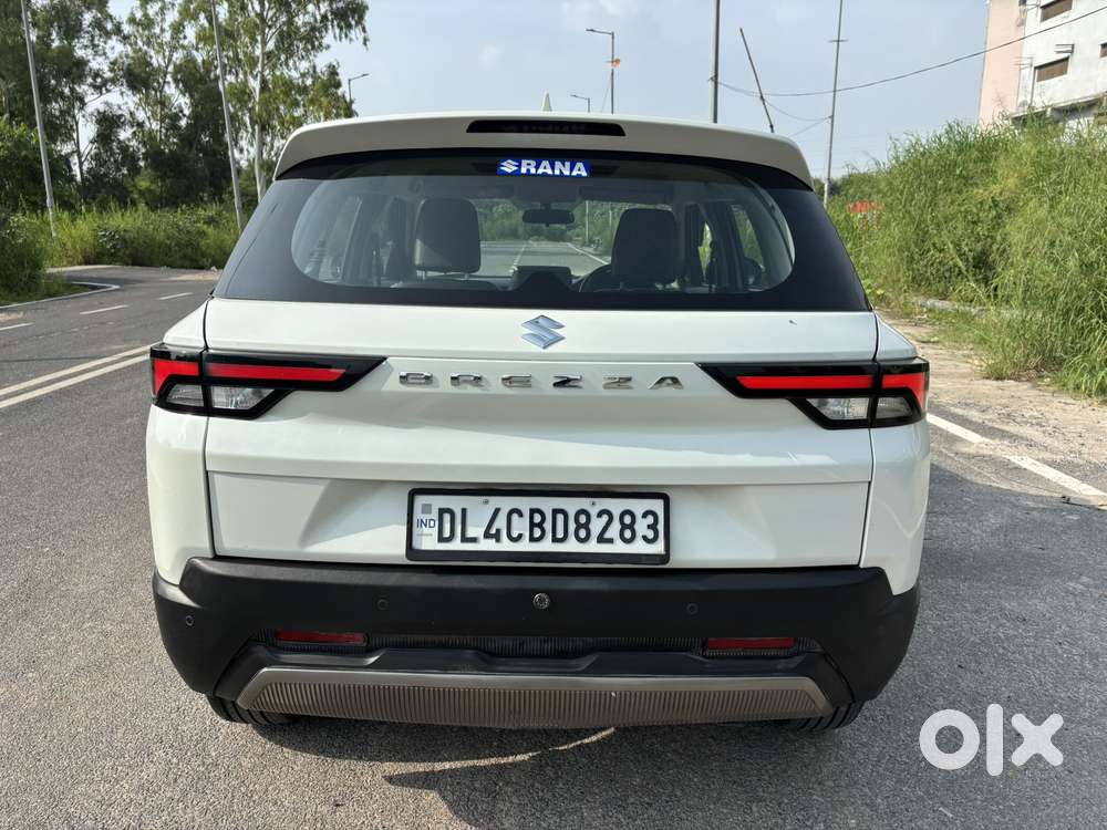 Maruti Suzuki Brezza 1.5 Lxi Smart Hybrid, 2024, Petrol