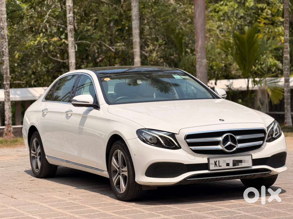 Mercedes-benz E-class E 220d Exclusive, 2019, Diesel