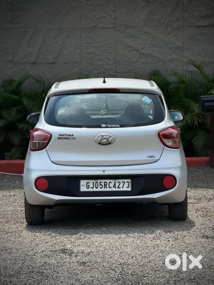 Hyundai Grand I10 1.2 Kappa Magna, 2017, Petrol
