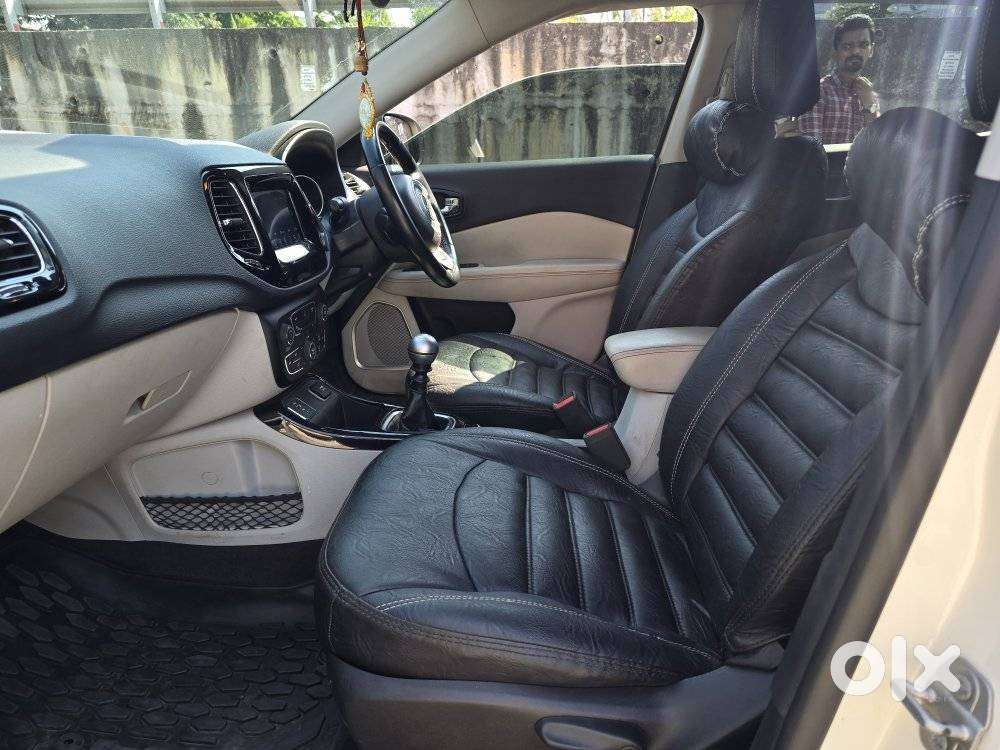 Jeep Compass 2.0 Limited Option, 2017, Diesel