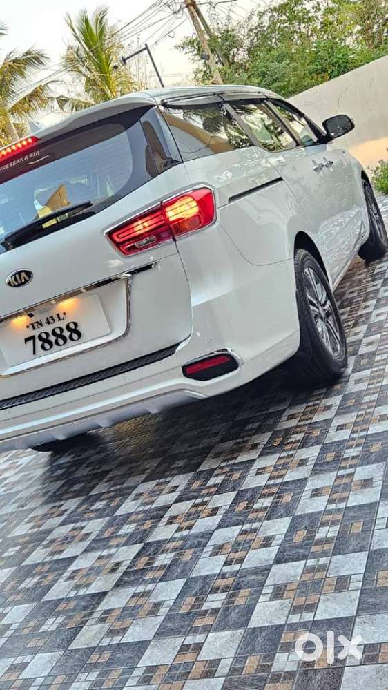 Kia Carnival Limousine, 2021, Diesel