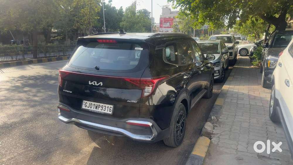 Kia Carens 1.5 Luxury Plus Diesel At 7 Str, 2024, Diesel