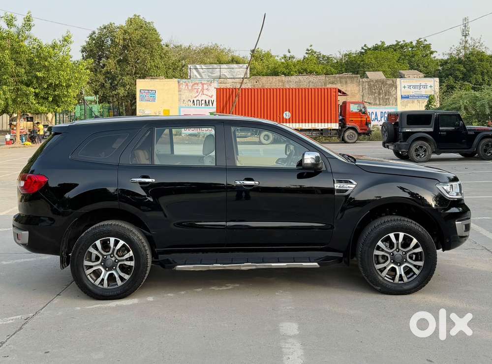 Ford Endeavour 2.2 Titanium At 4x2, 2019, Diesel
