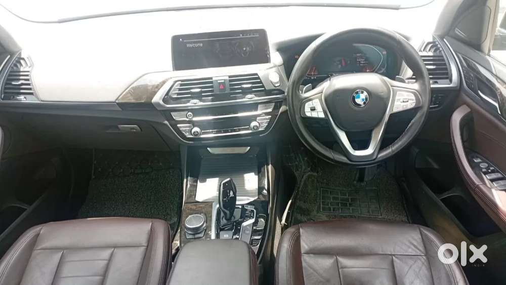 Bmw X3 Xdrive 30i Luxury Line, 2020, Petrol