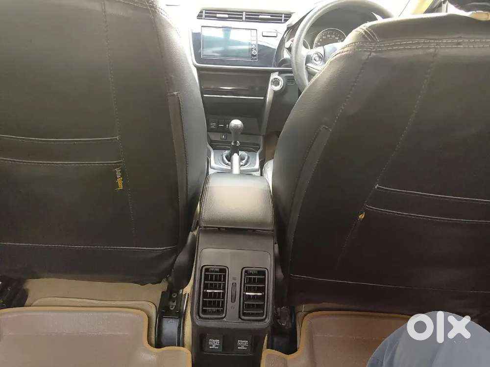 Honda City V Mt 2019