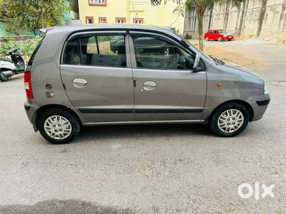 Hyundai Santro Xing Gls Cng, 2012, Petrol
