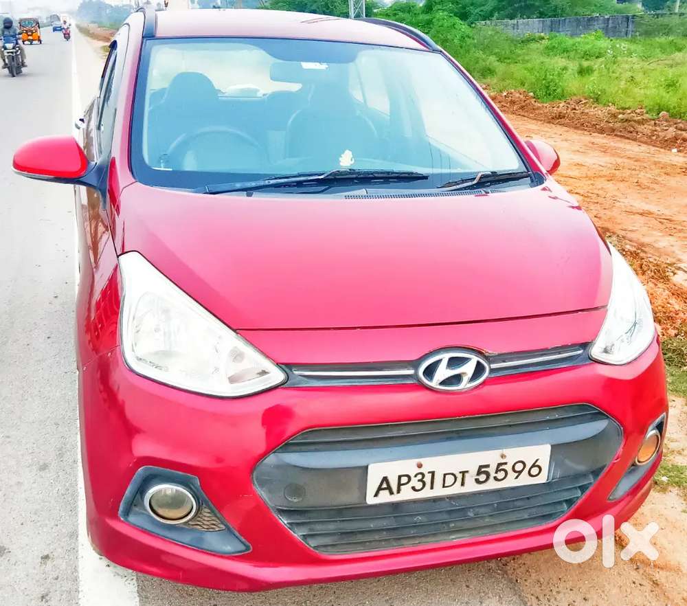 Hyundai Grand I10 2017