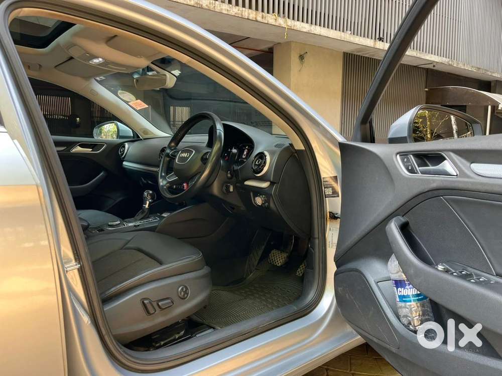 Audi A3 2016 Diesel 49000 Km Driven Second Owner With Service Record