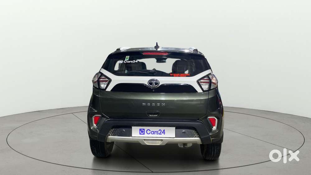 Tata Nexon 1.5 Revotorq Xza Plus S Amt, 2023, Petrol