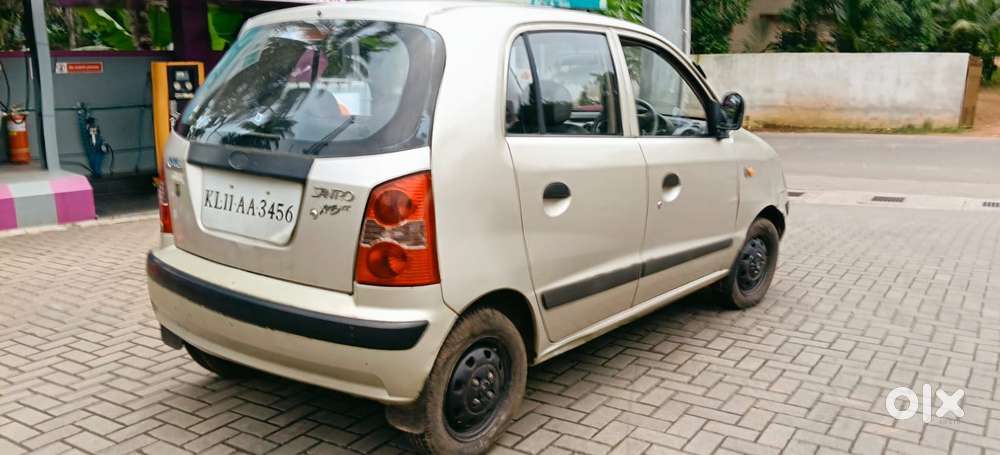 Hyundai Santro Xing Xk Erlx Euro Ii, 2007, Petrol