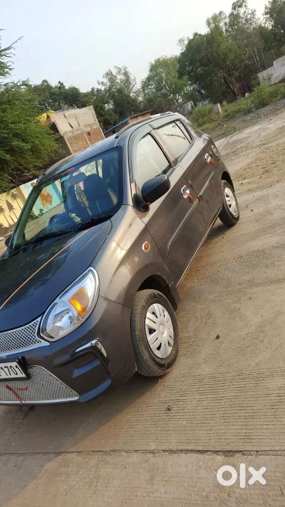 Maruti Suzuki Alto 800 2023