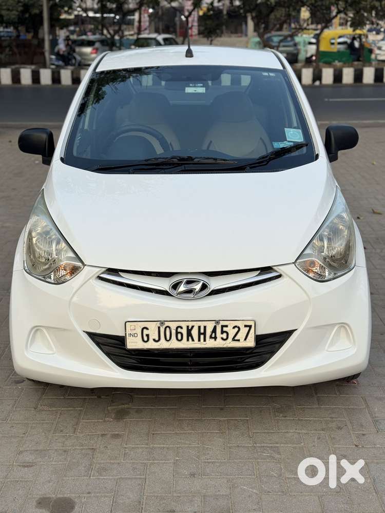 Hyundai Eon Era Plus, 2017, Petrol