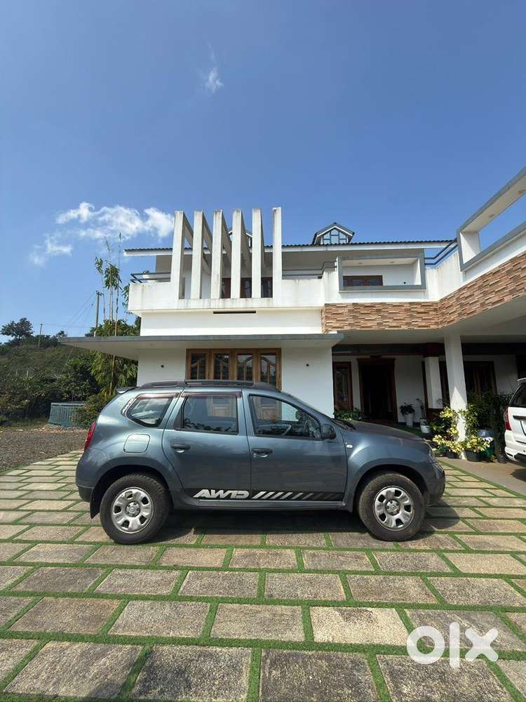 Renault Duster 2015 Diesel Well Maintained