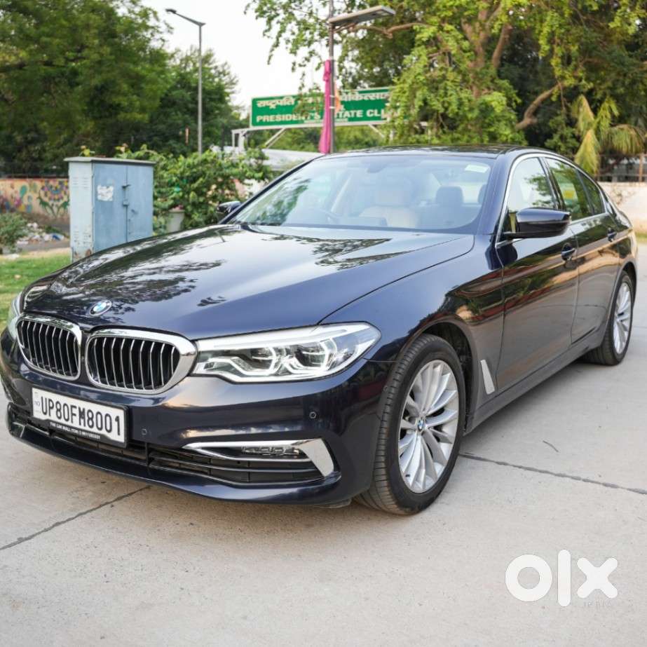 Bmw 5 Series 2.0 520d Luxury Line, 2020, Diesel