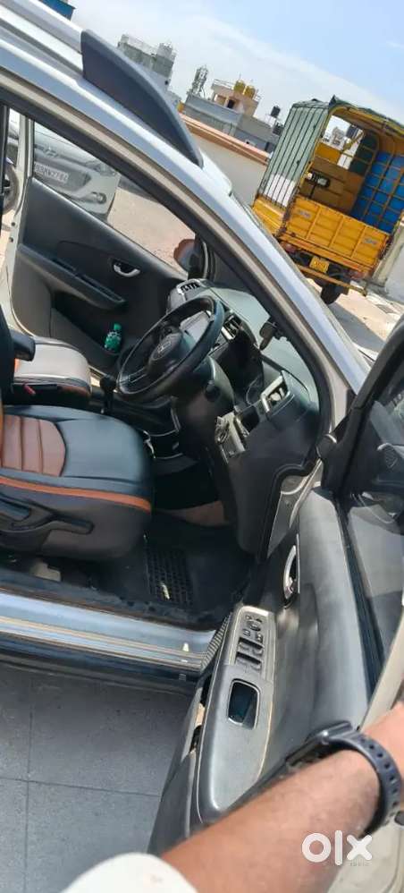 Honda Br-v 2016 Petrol 84000 Km Driven