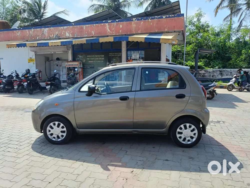 Chevrolet Spark 2011