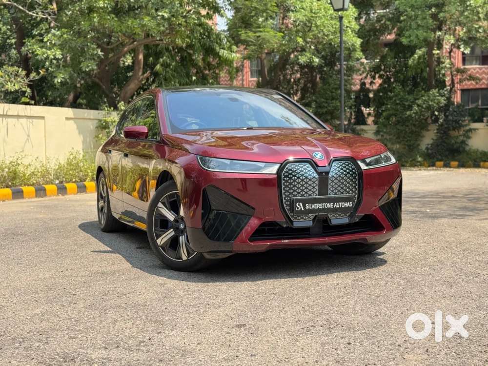 Bmw Ix, 2023, Electric