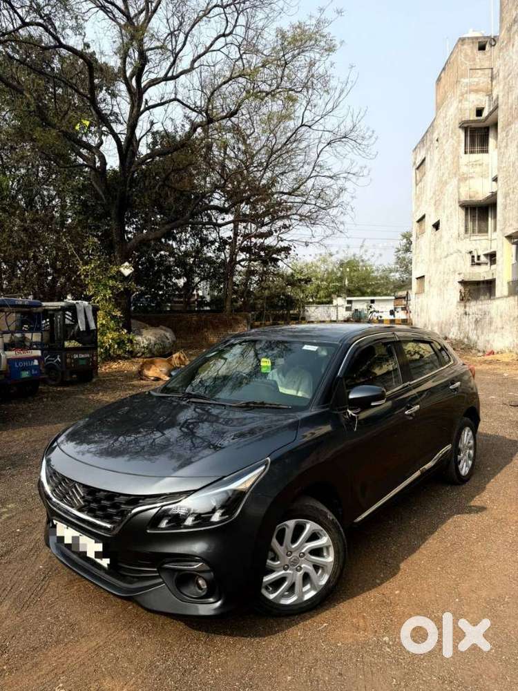 Maruti Suzuki Baleno Zeta, 2022, Petrol