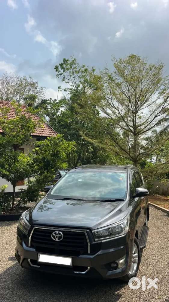 Toyota Innova Crysta 2019 Diesel Good Condition