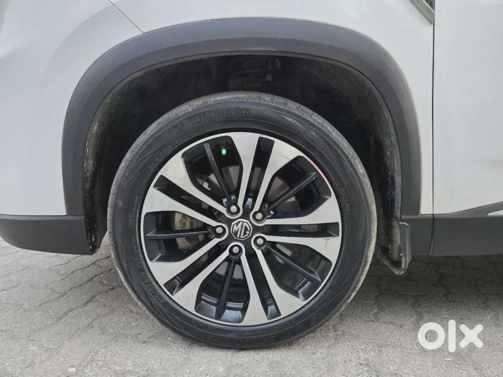 Mg Hector Plus 2.0 Select Diesel Turbo 7 Str, 2023, Diesel