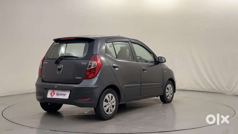 Hyundai I10 Sportz 1.2 Kappa2, 2012, Petrol