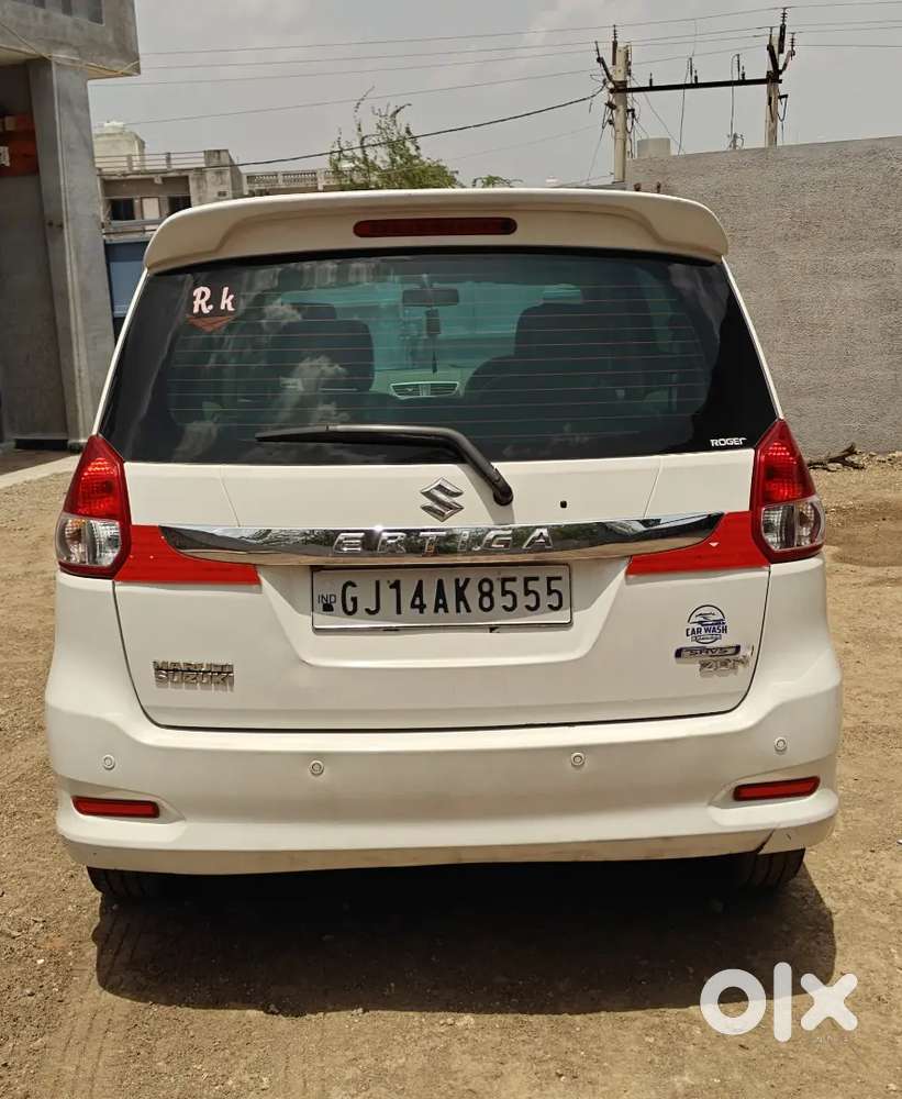 Ertiga Zdi Plus 2016